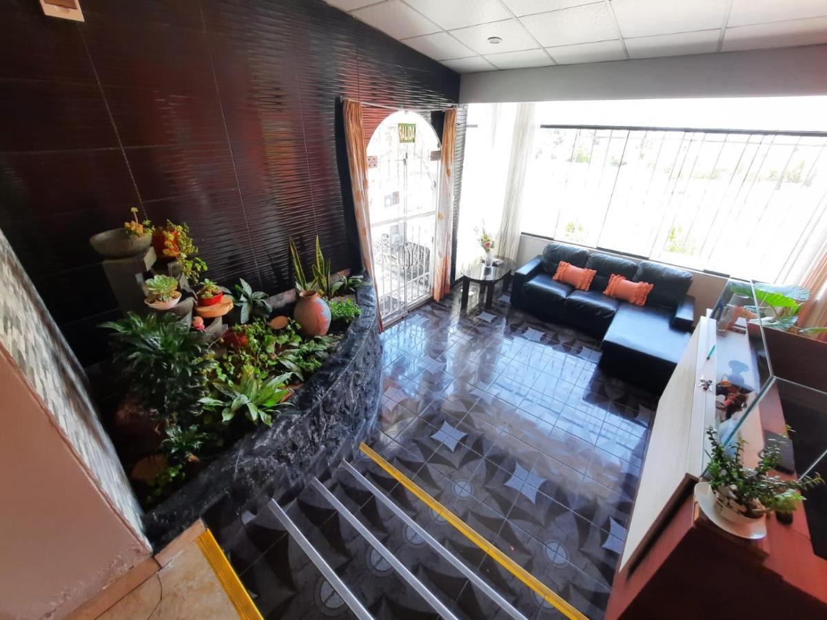 Casa Baraquel Hotel Arequipa Exterior photo