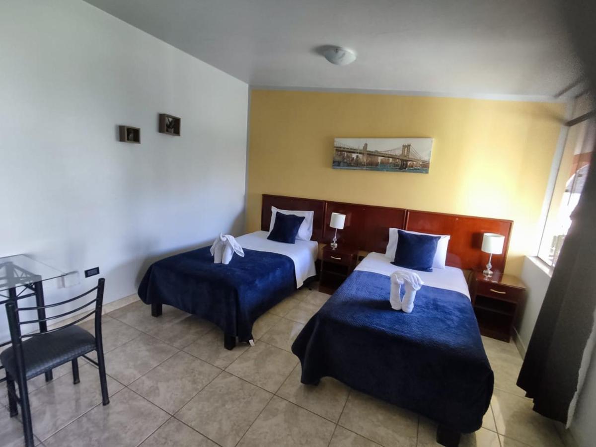 Casa Baraquel Hotel Arequipa Exterior photo