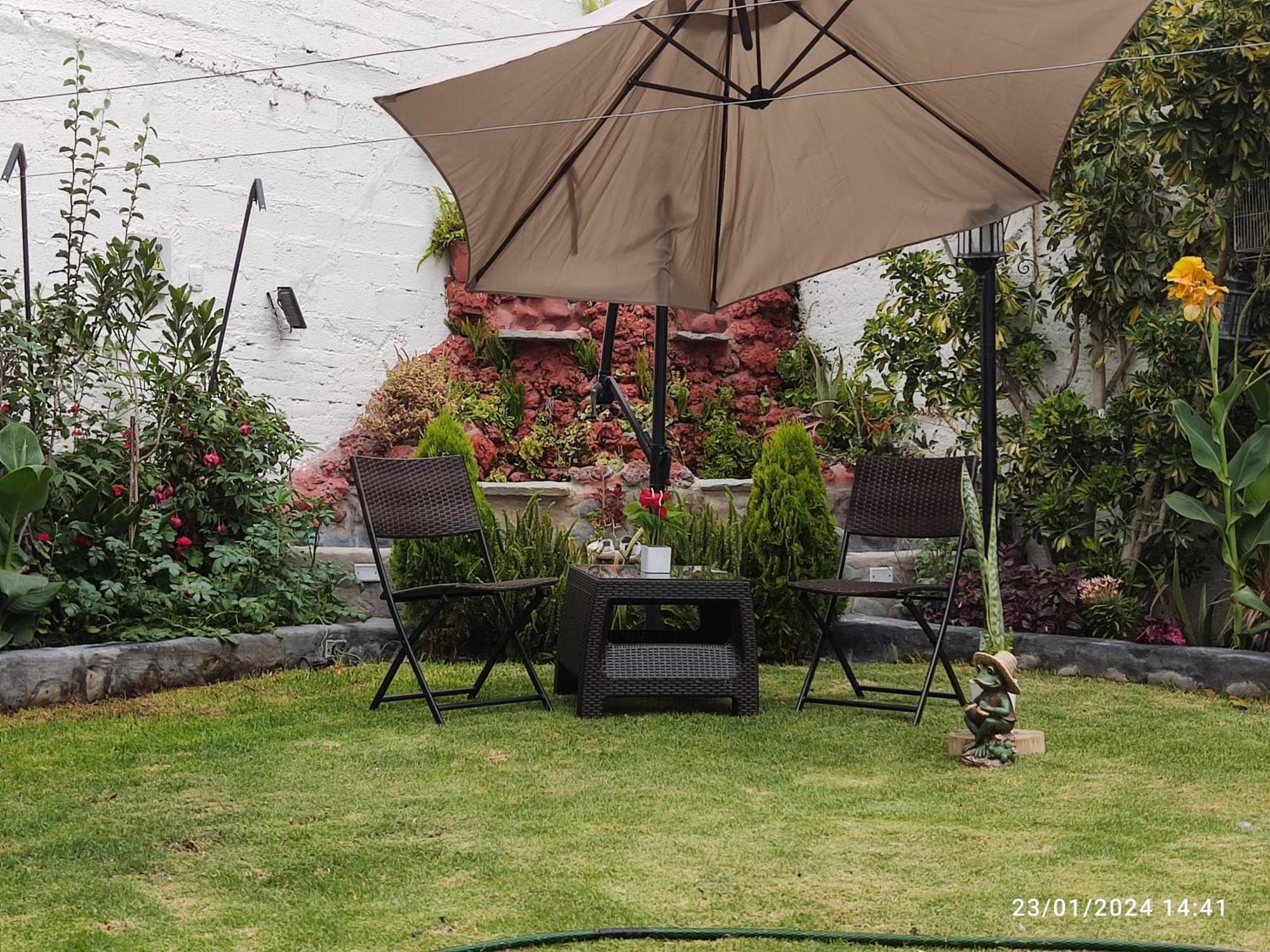 Casa Baraquel Hotel Arequipa Exterior photo